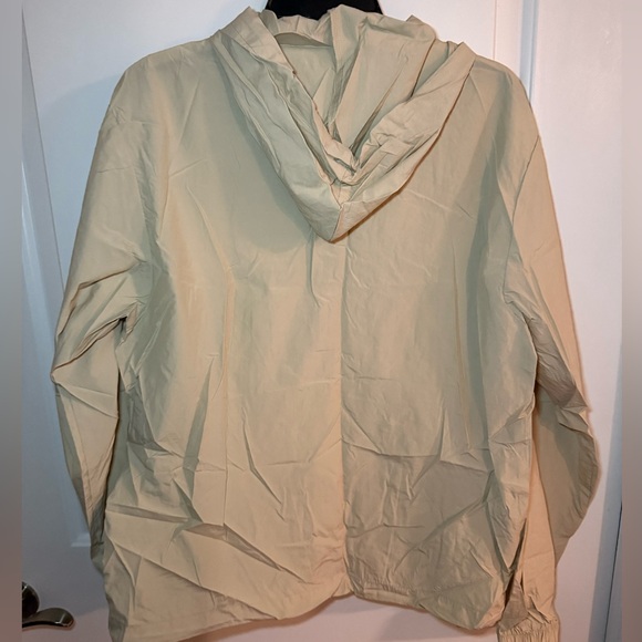 Outdoor Voices RecNylon 1/4 Zip Pullover NWT - Picture 9 of 11